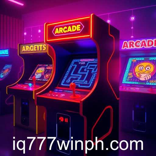 Arcade Classics: Revisiting the Golden Age of Gaming with IQ777