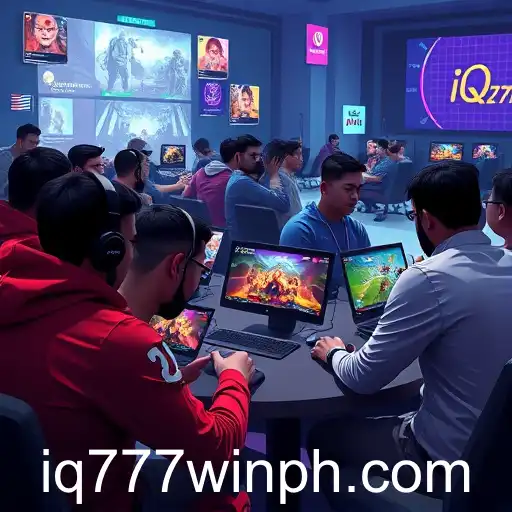 The Digital Playground: Unpacking the Allure of Online Gaming