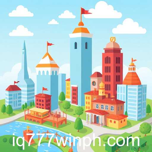 Educational Fun: Engaging Minds with IQ777