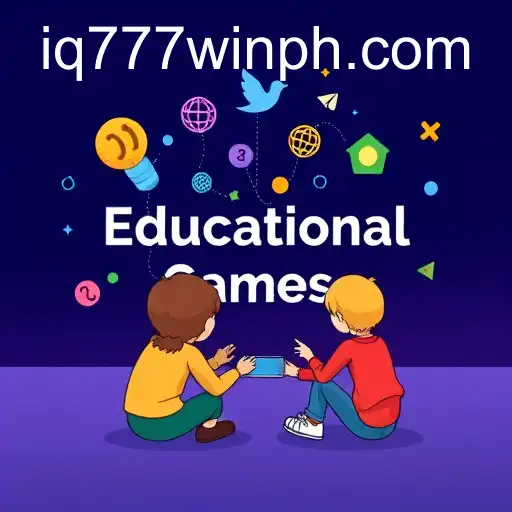Educational Fun: Engaging Minds with IQ777