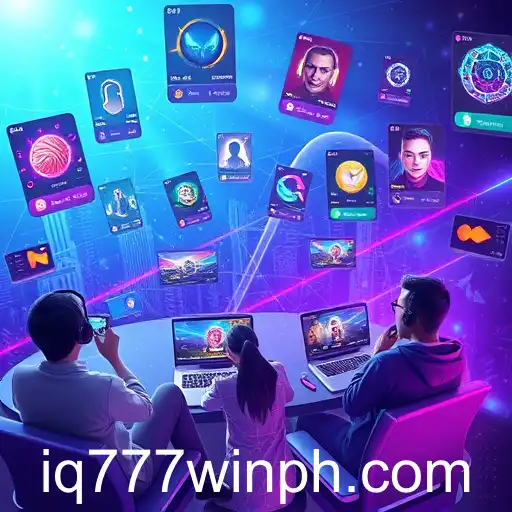 Gaming Evolution: The Rise of IQ777