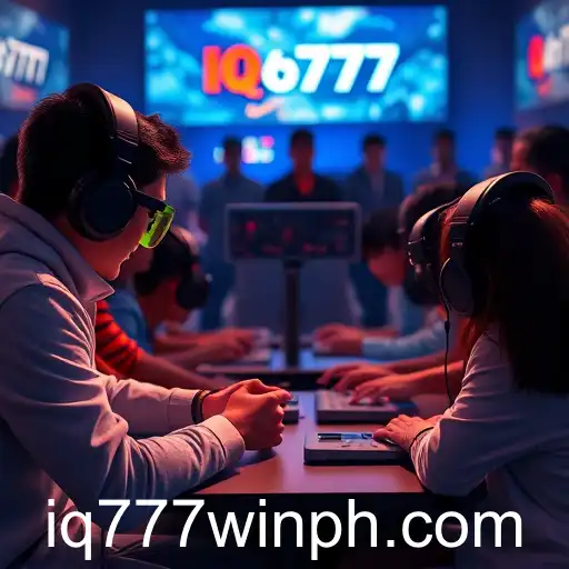 The Rise of iq777 in the Gaming World