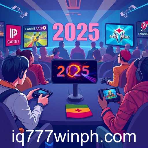 The Digital Landscape of IQ777 Gaming in 2025
