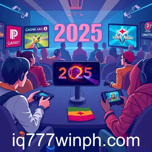 The Digital Landscape of IQ777 Gaming in 2025