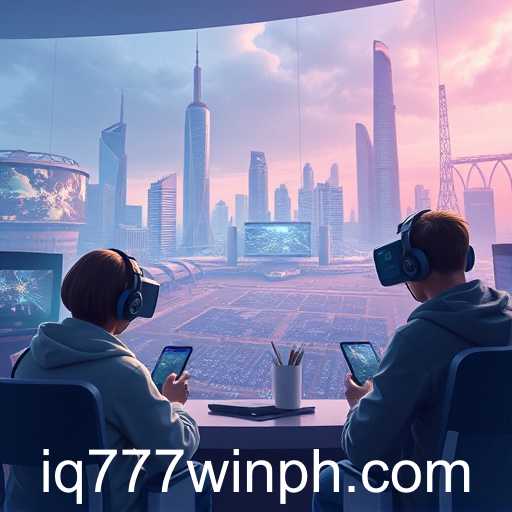 Rise of Online Gaming Communities: The Case of iq777