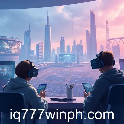 Rise of Online Gaming Communities: The Case of iq777