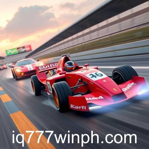 'Racing Thrills': A High-Speed Adventure