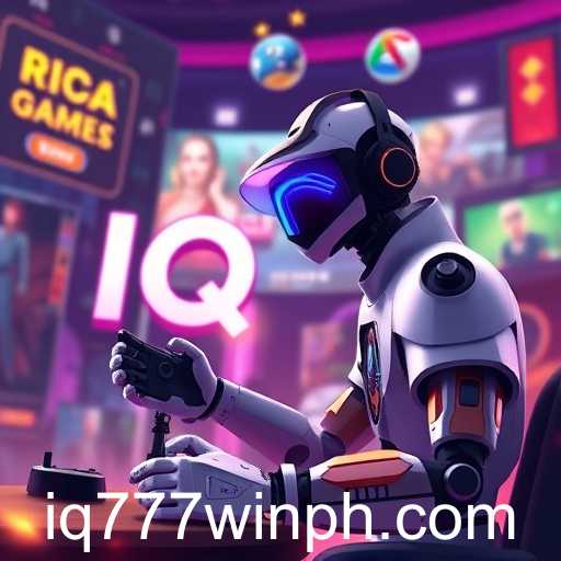 The Rise of IQ777 in Online Gaming