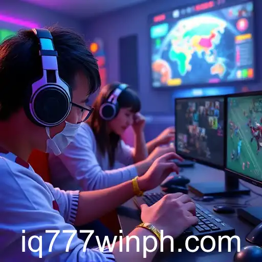 The Rise of Virtual Gaming in the Modern Age