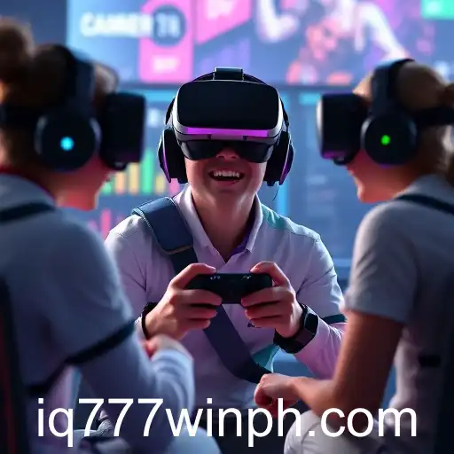 The Rise of Online Gaming Platforms