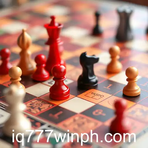Rising Dominance of iq777 in the Gaming Sphere